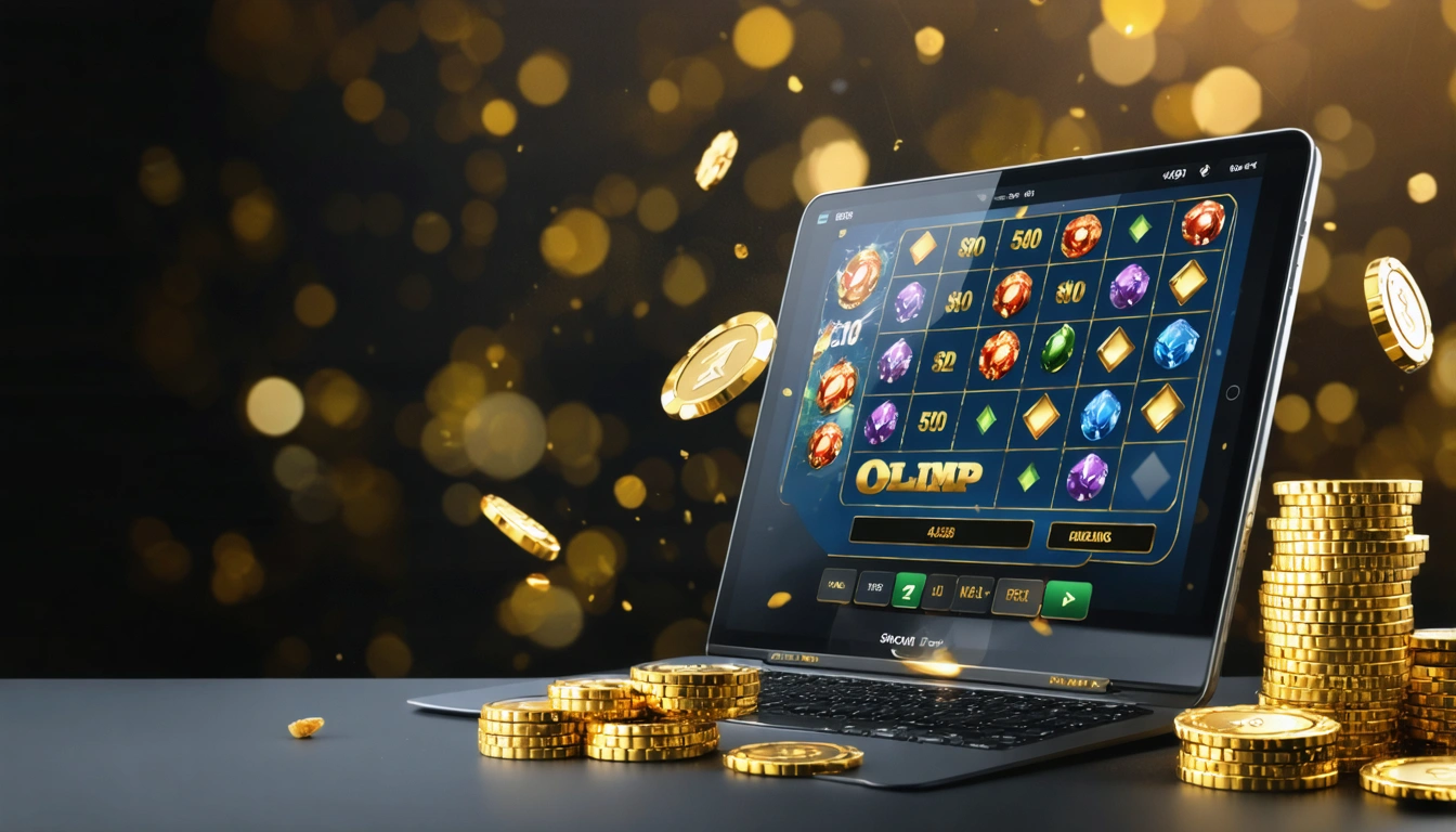 app Olimp Casino