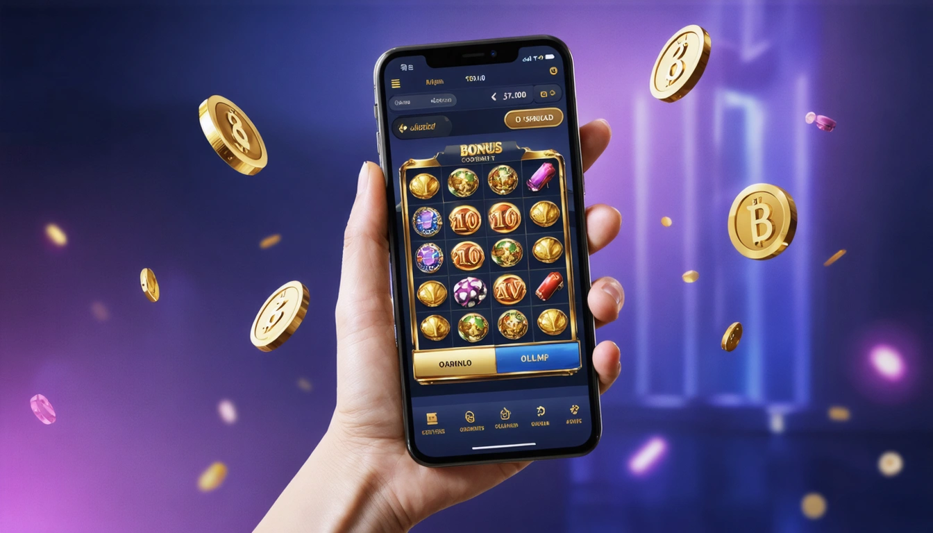 bonus Olimp Casino
