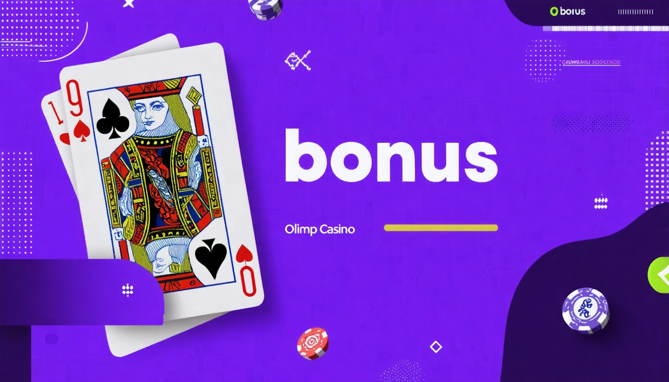 bonus Olimp Casino