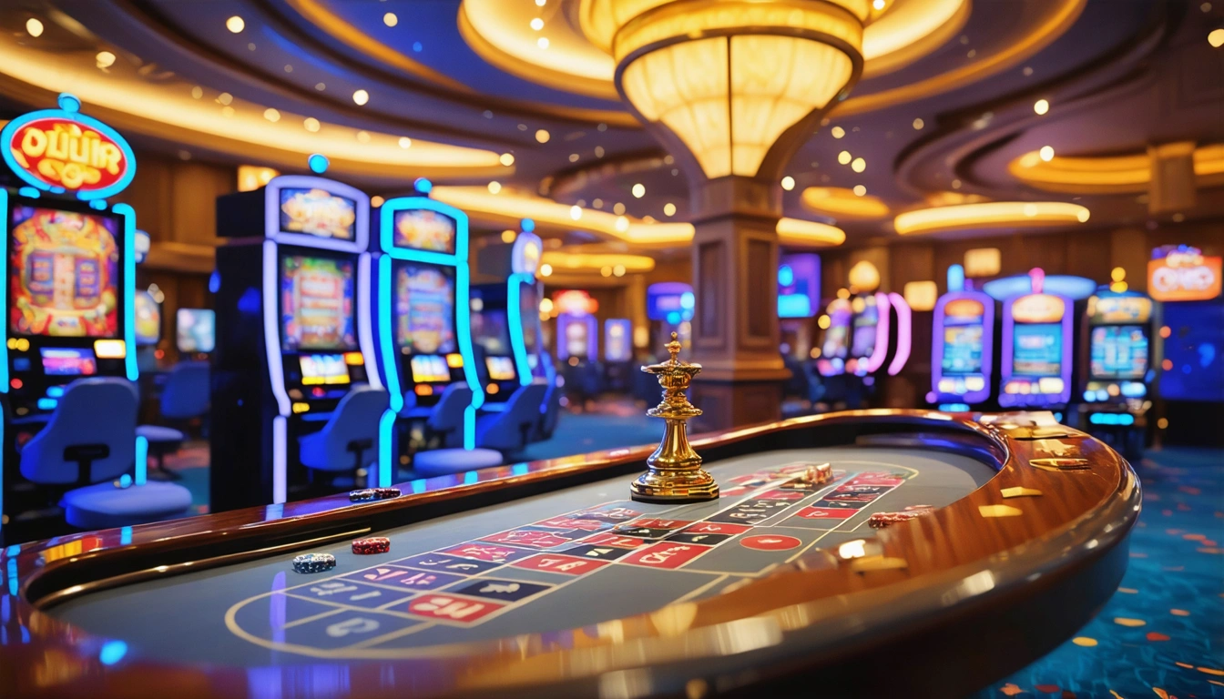 home Olimp Casino