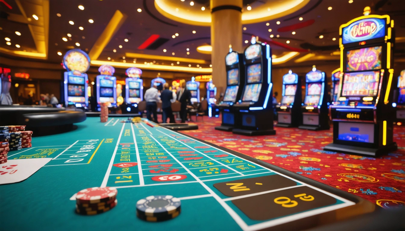 home Olimp Casino