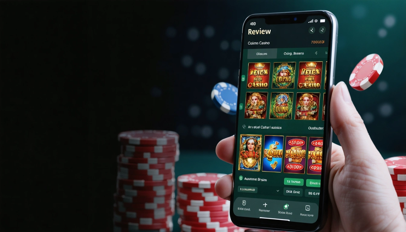 review Olimp Casino