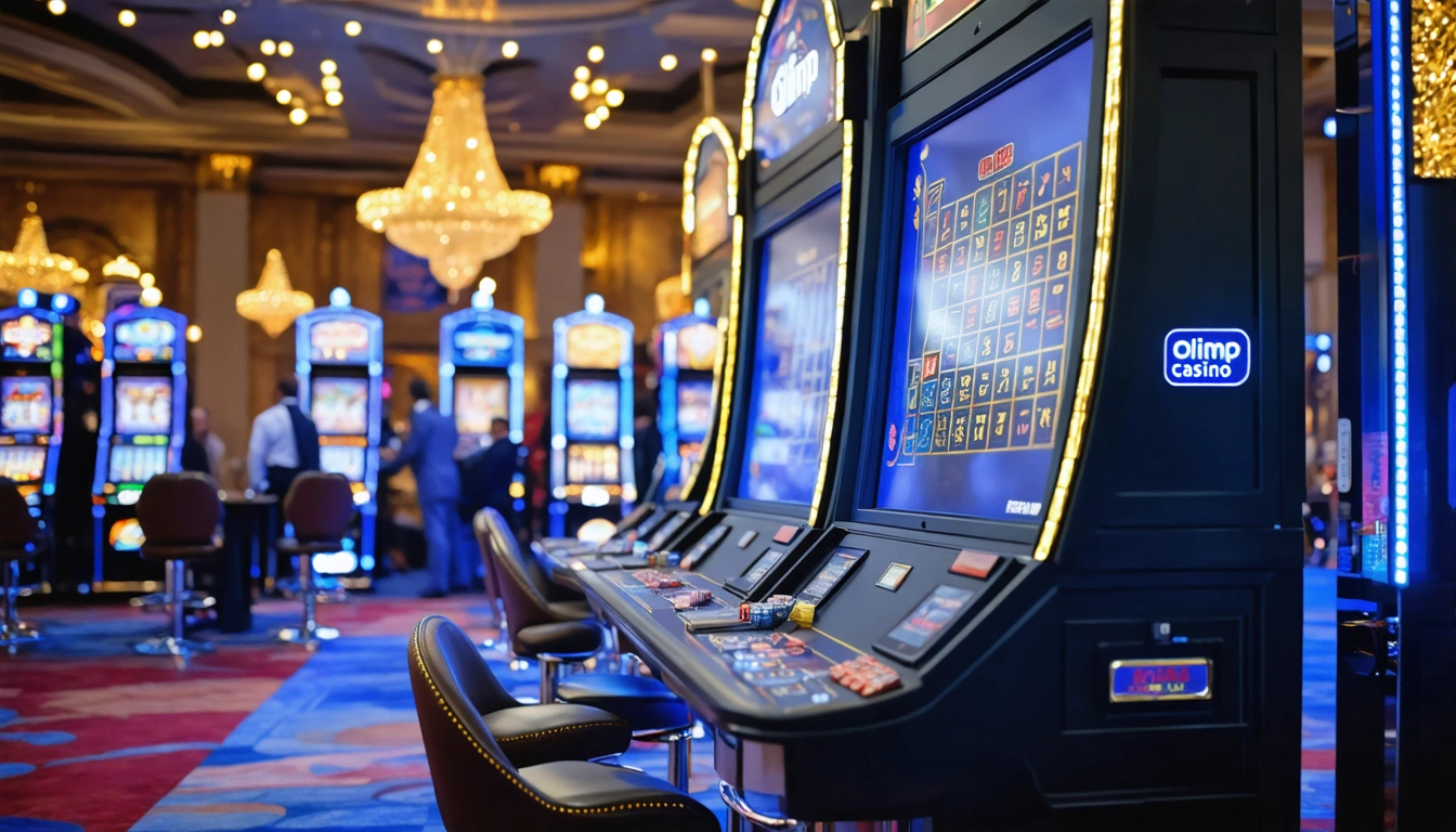 review Olimp Casino