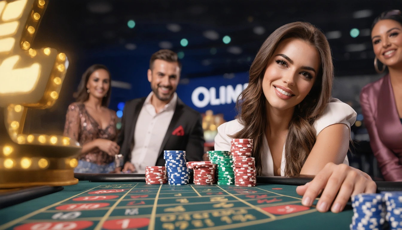 signup Olimp Casino